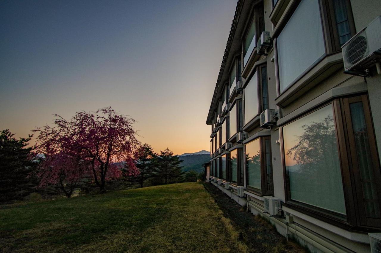 Tsumagoi Prince Hotel Exterior photo