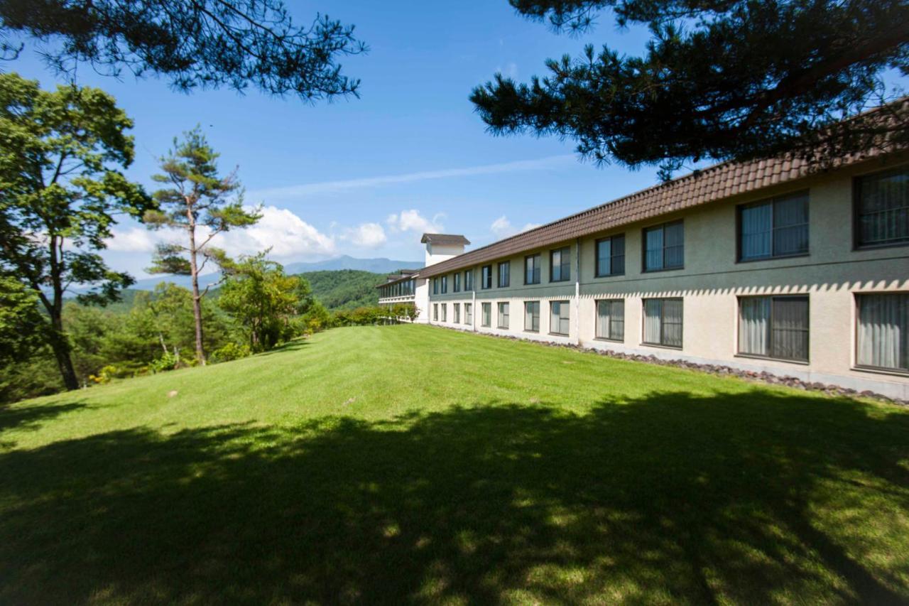 Tsumagoi Prince Hotel Exterior photo