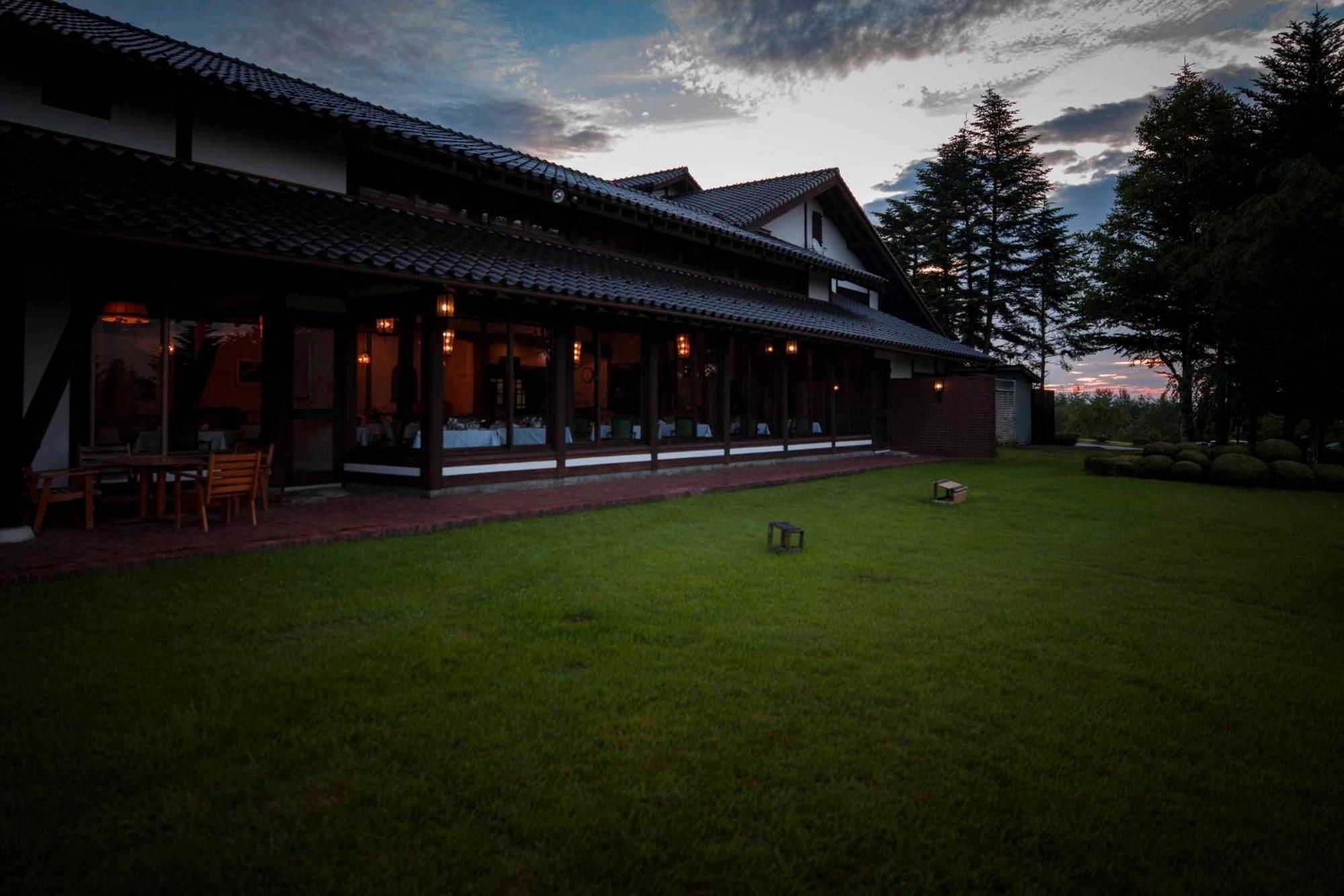 Tsumagoi Prince Hotel Exterior photo