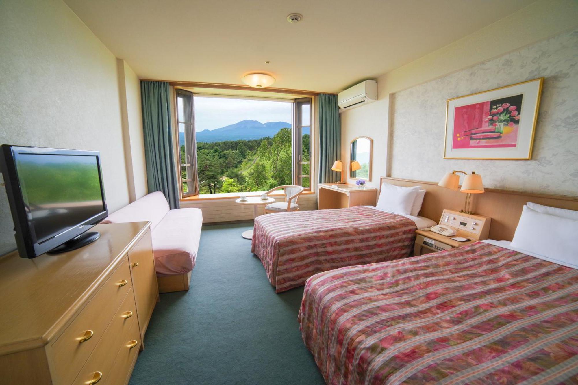Tsumagoi Prince Hotel Exterior photo