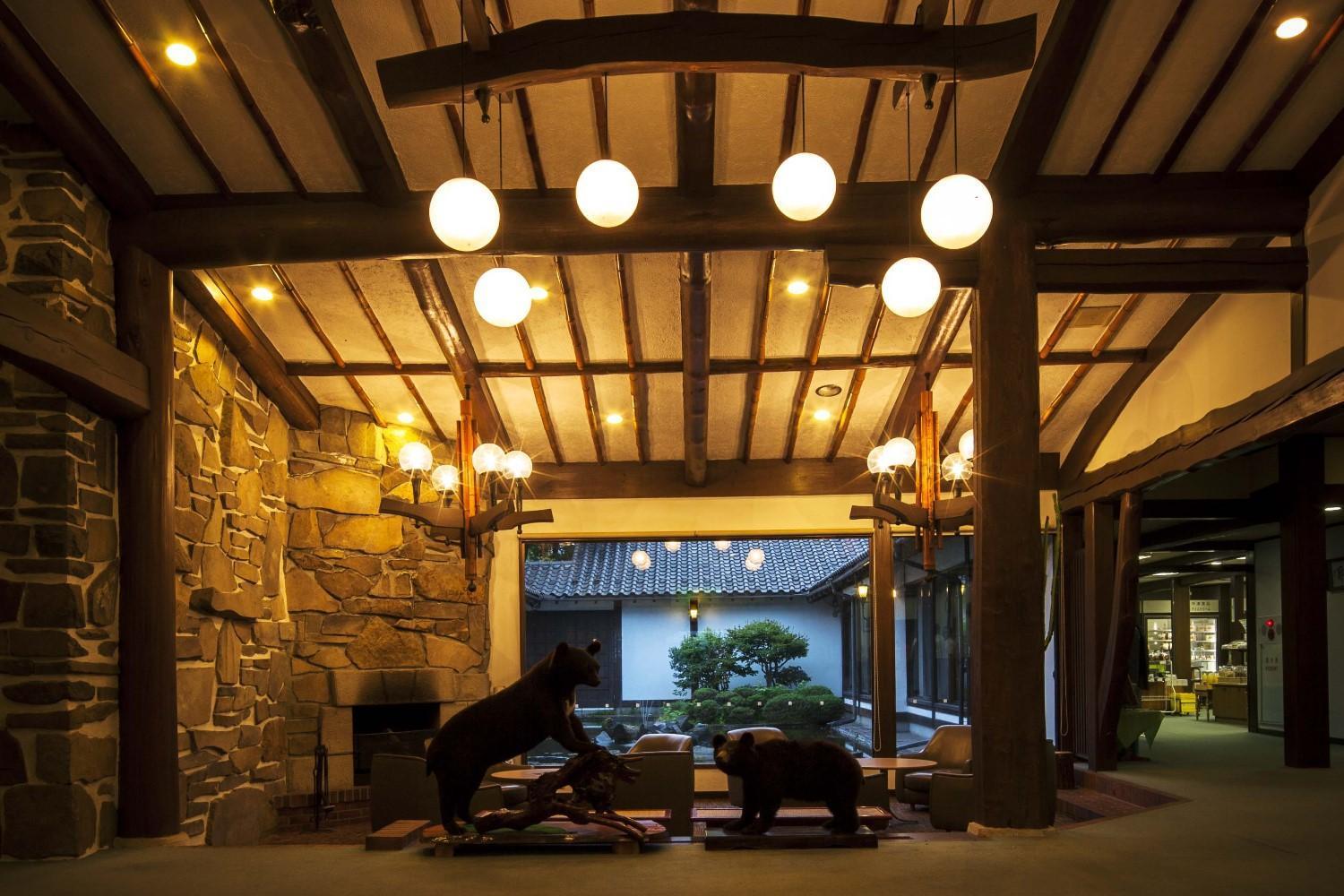 Tsumagoi Prince Hotel Exterior photo