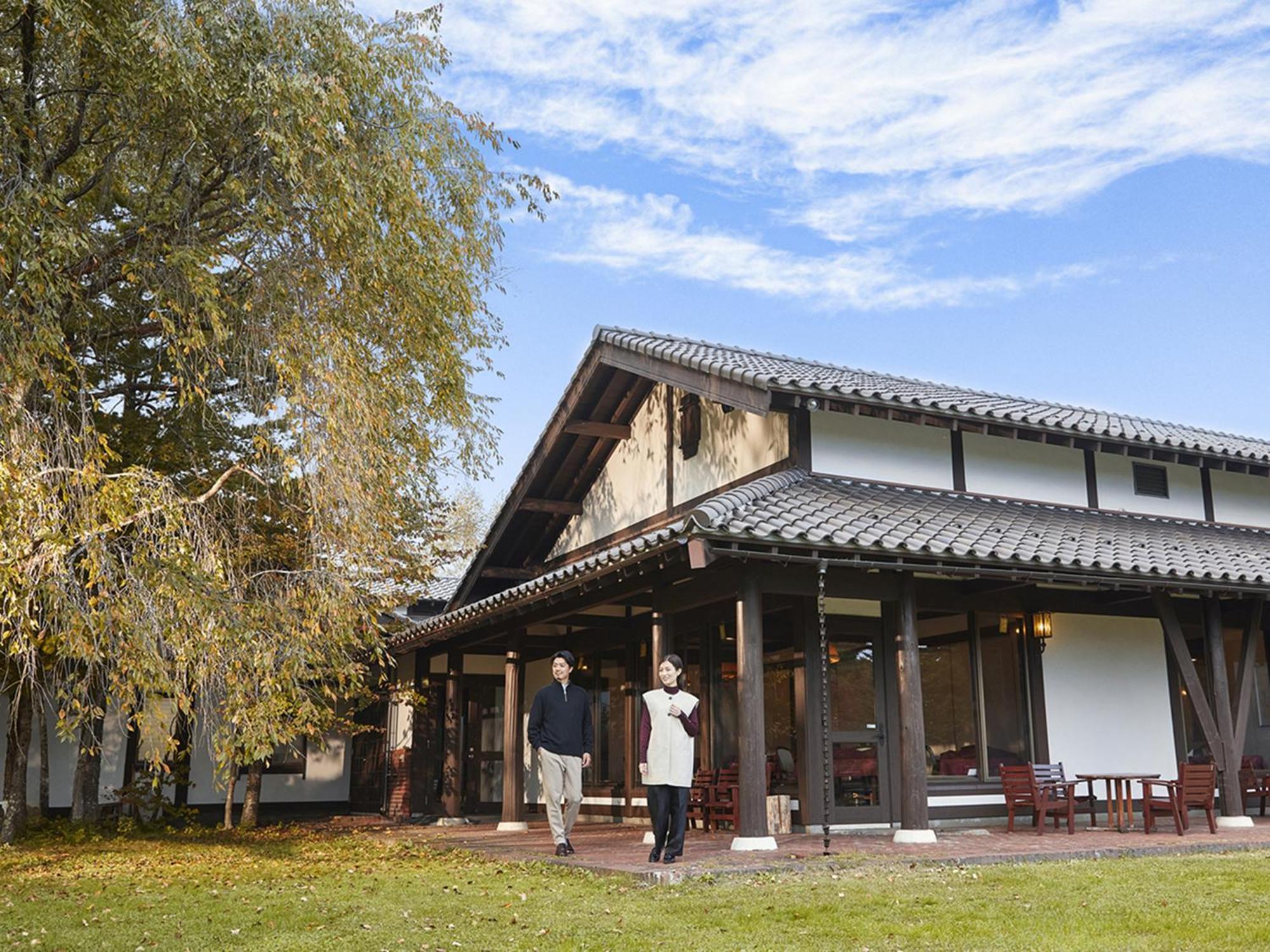 Tsumagoi Prince Hotel Exterior photo